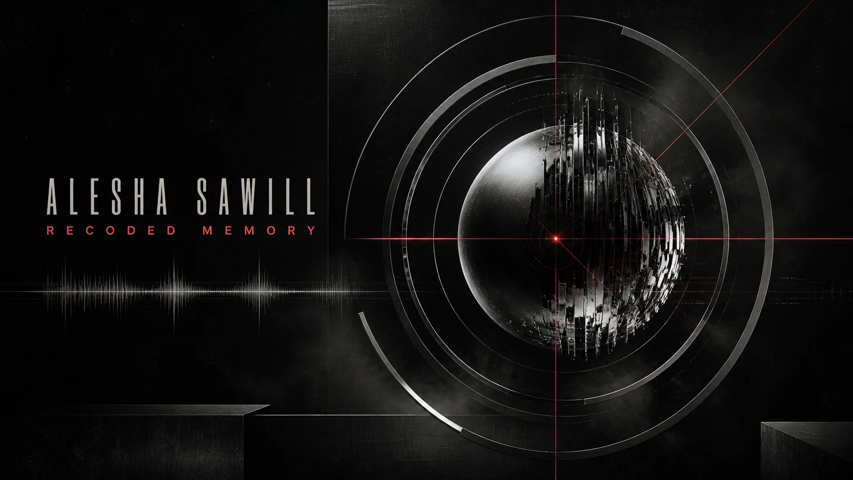 AleSha Sawill — Recoded Memory